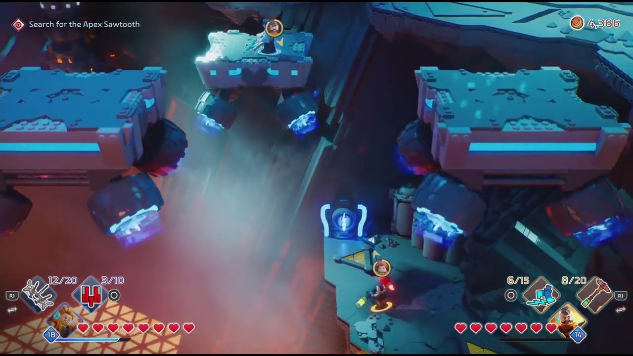Let's Play Lego Horizon Adventures; Part 20: Apex Hunter, Jewel Rainforest
