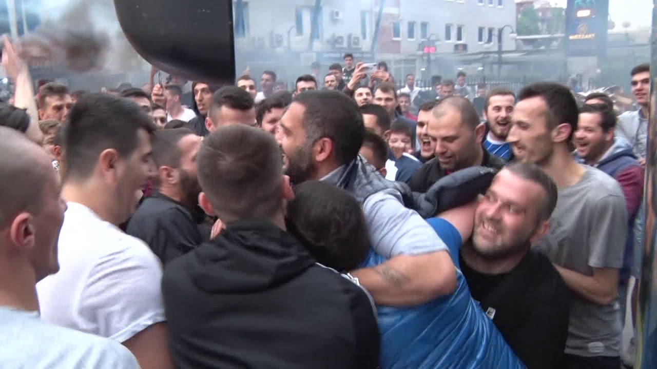 Pritje madhështore nga SHVERCERAT