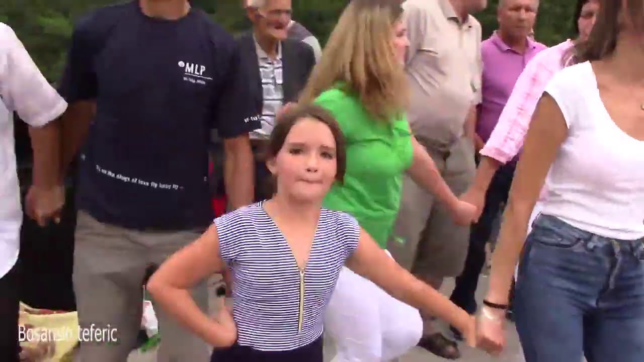 🔴 Erna Vila kolo vodi - Medjedja kod Višegrada - Orkestar Istočna Bosna - Bosanski teferic