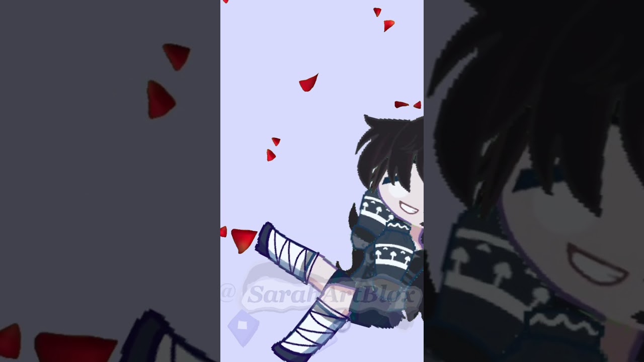 Recreating recent popular short! (Rose bg: @PhoeNixNixe)