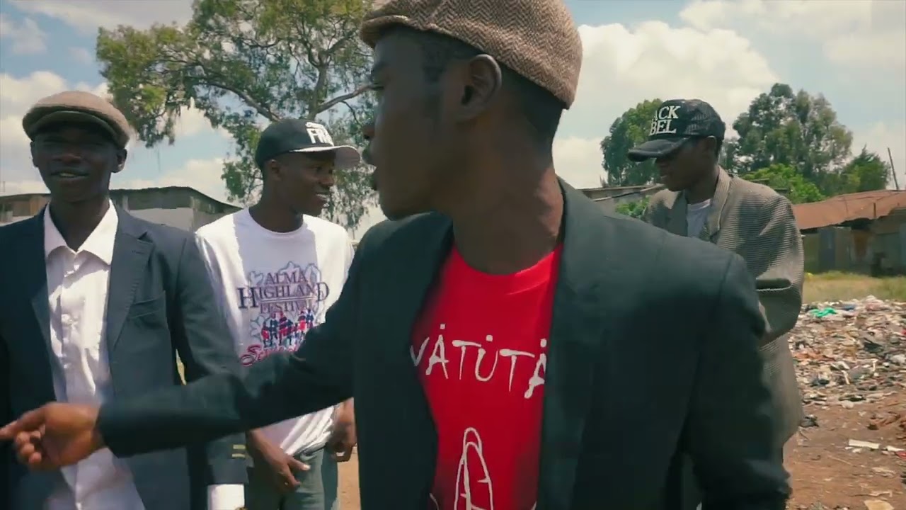 Bonga Na Doba - Watutai [Official Video]