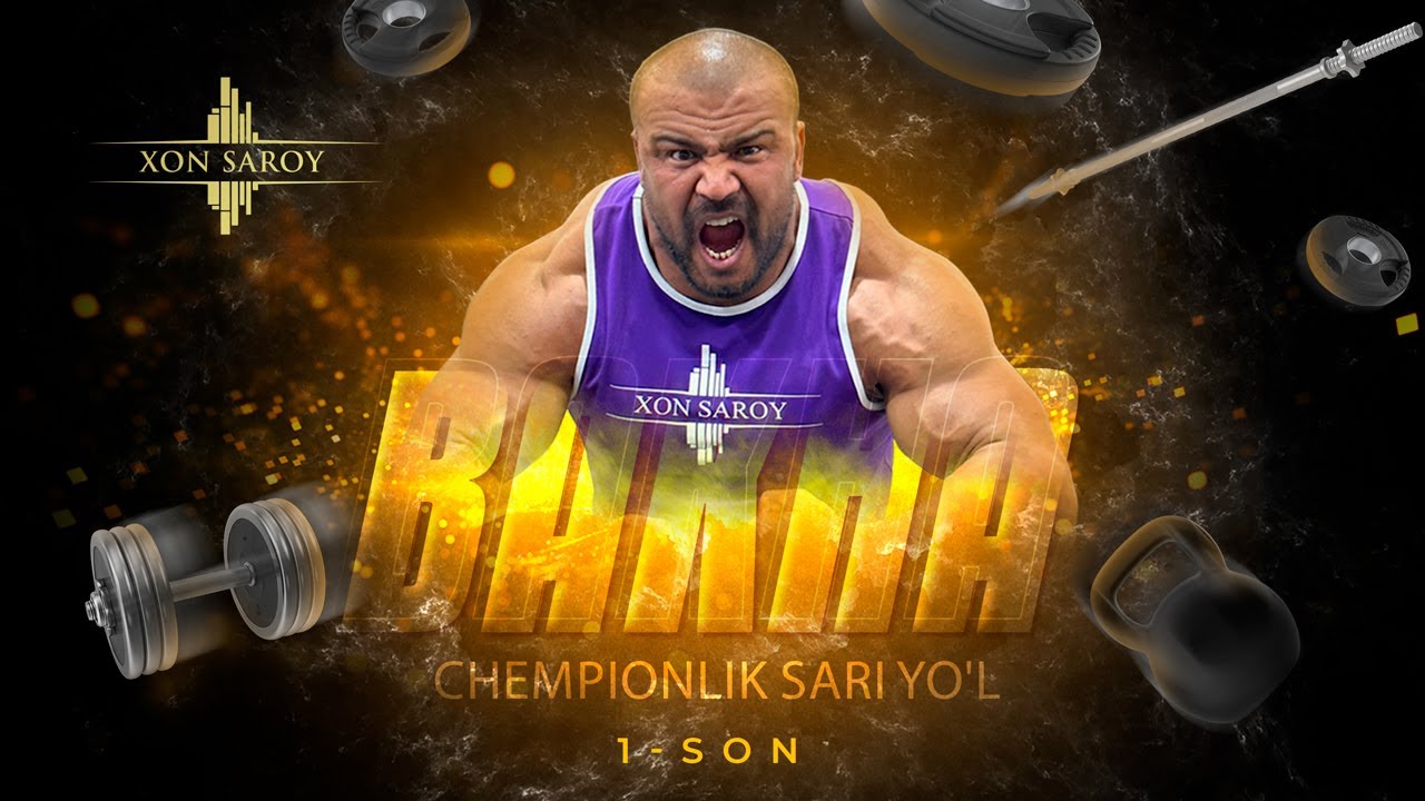 Chempionlik sari yo’l 1-son