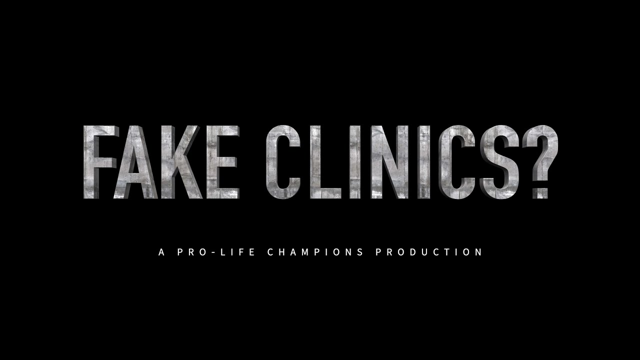 Fake Clinics? Documentary