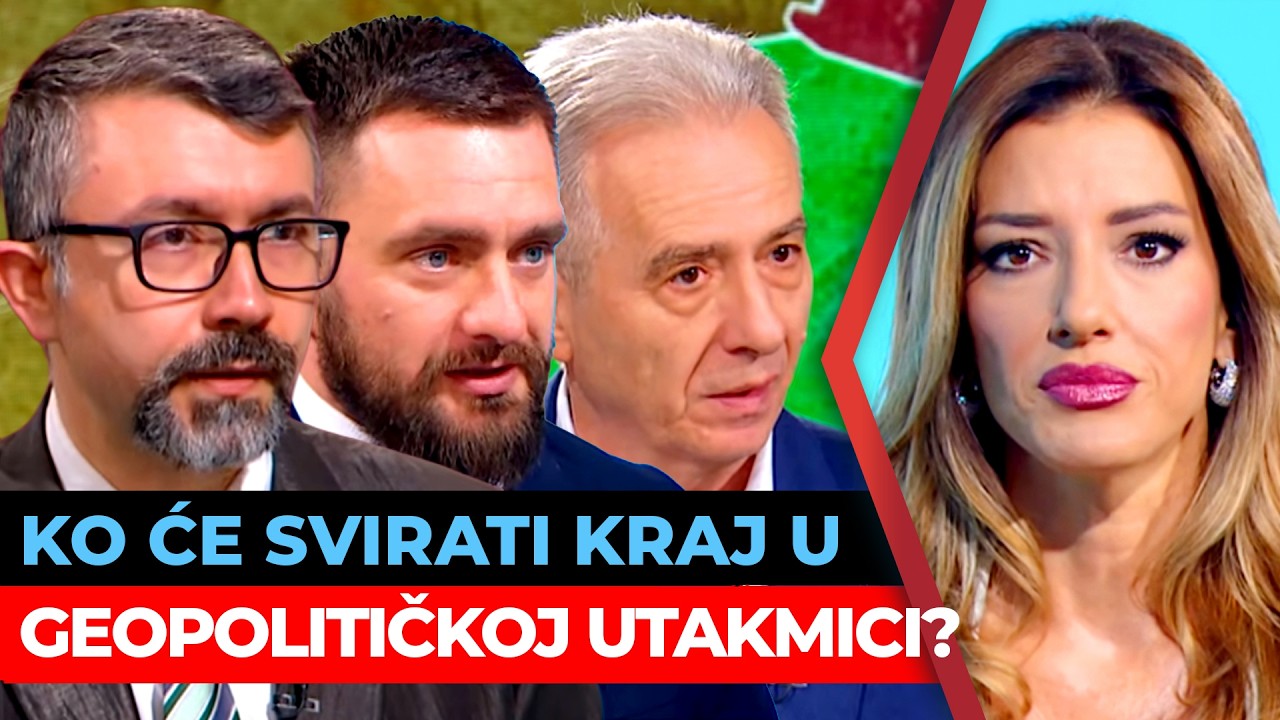 Ko će svirati kraj u geopolitičkoj utakmici? | URANAK1