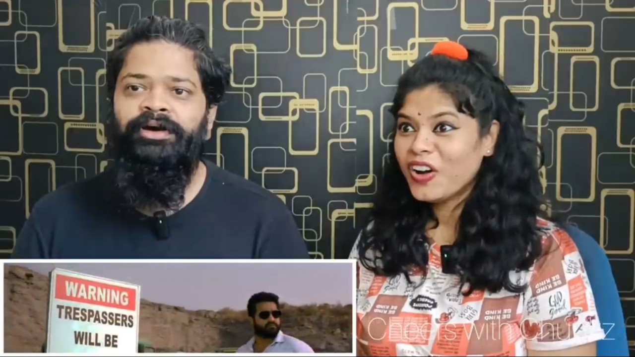 Janatha Garage Mass Interval Face Off Scene REACTION | Mohanlal | NTR | Samantha | Nithya Menen