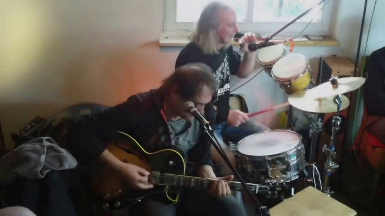 Tobacco road- unplugged by Werner Dannemann & Bodo Schopf