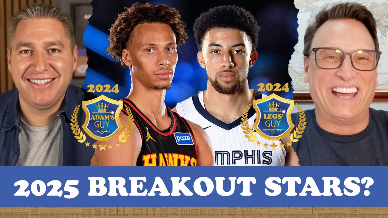 Драфт &laquo;My Guys&raquo; 2025: ЛУЧШИЕ недооценённые игроки НБА | ПОДКАСТ ALL NBA