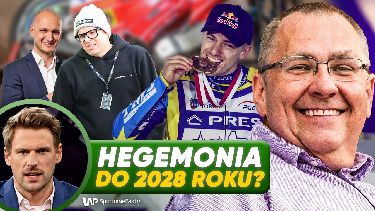 TEN TRANSFER ZABIERZE PRES-OWI TORUŃ ZŁOTO? Co wydarzy się w sezonie 2027? | Magazyn PGE Ekstraligi