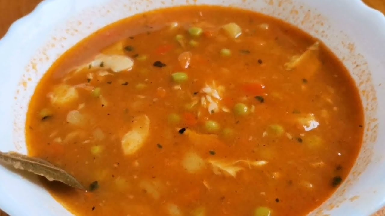 RIBLJA ČORBA