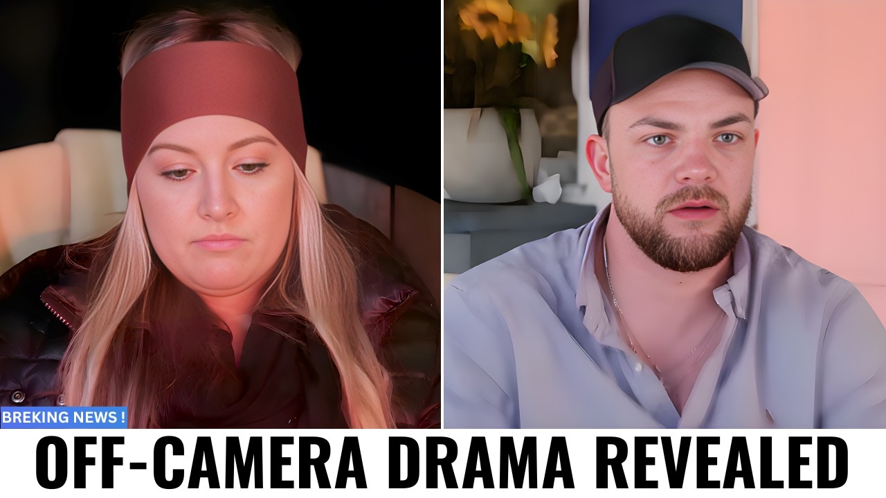 “90 Day Fiancé SHOCKER: TLC Allegedly Hits Andrei & Elizabeth with $1M Lawsuit!”