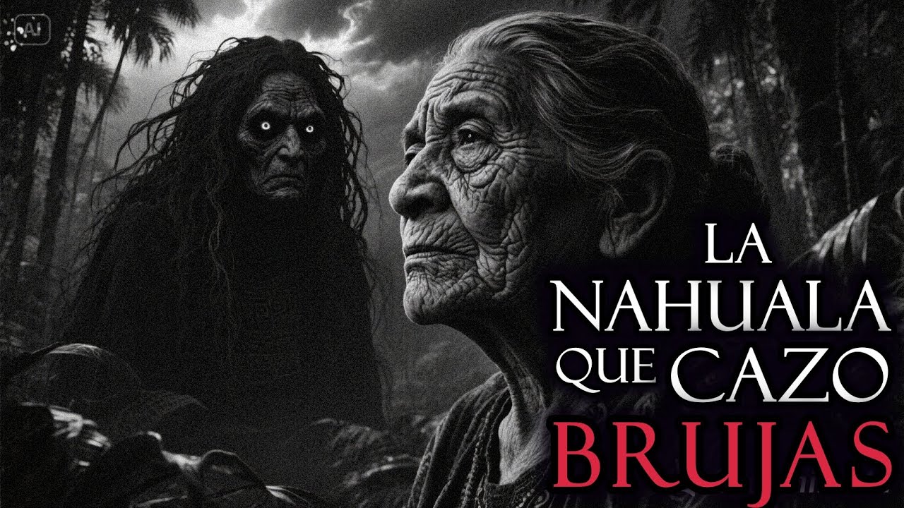 LA NAHUALA QUE CAZO A 3 BRUJAS Y OTRA HISTORIA MAS