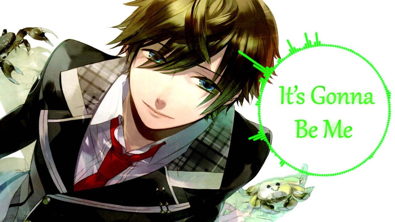 ♥Nightcore - It's Gonna Be Me♥