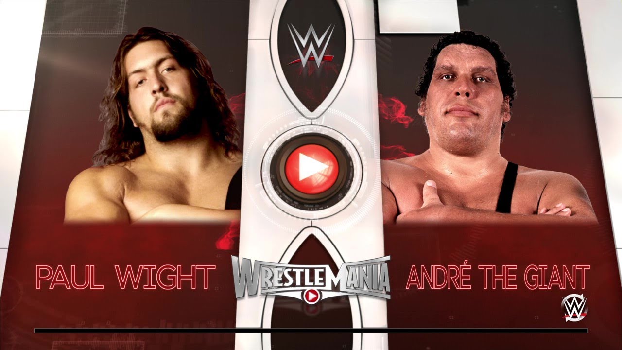 WWE 2K16 - Paul Wight 