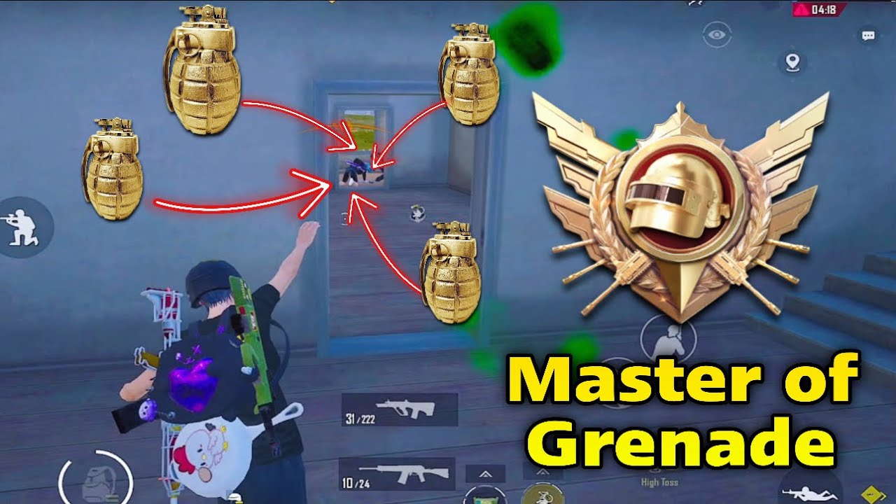 Ultimate Royale ranked: The Master of Grenade