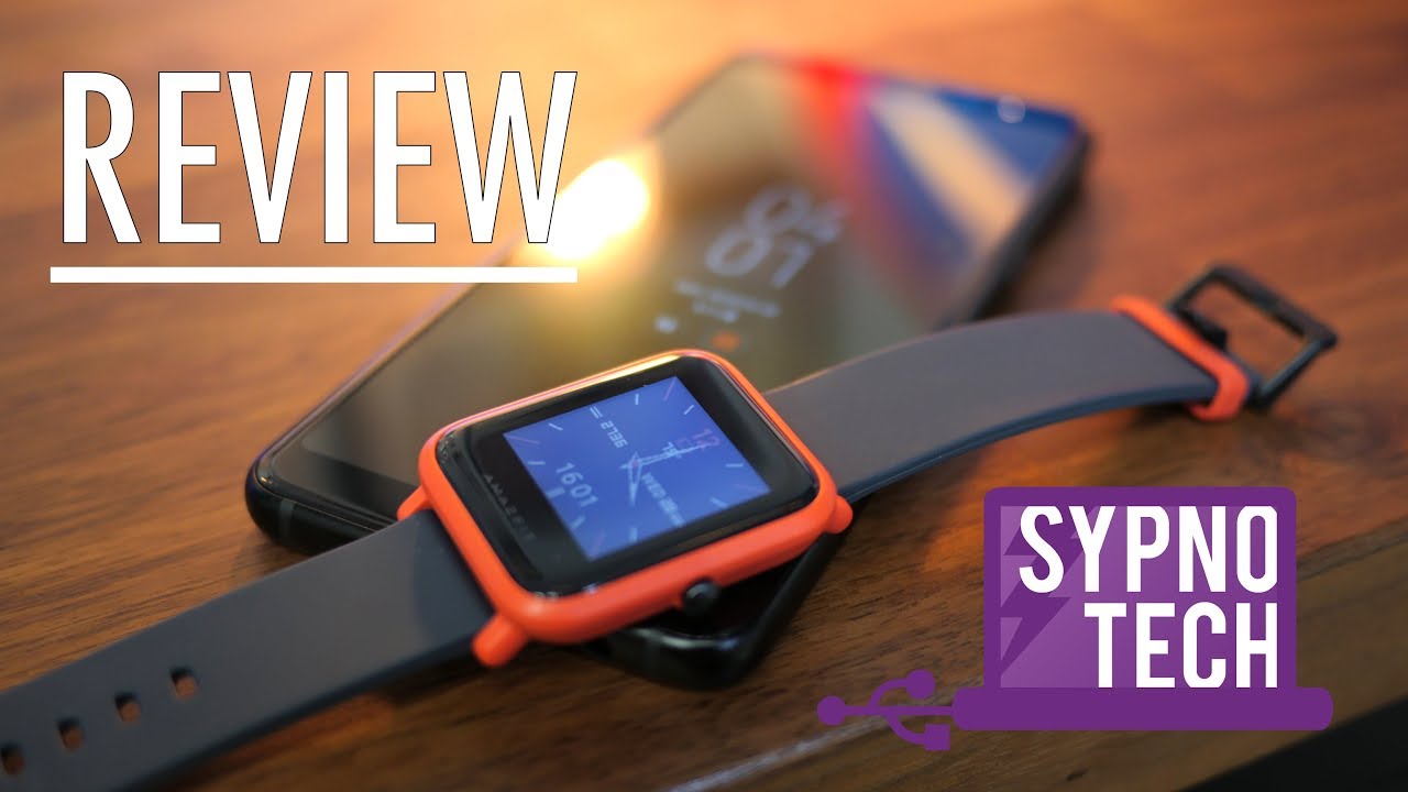 This Smartwatch Has A Legitimate 40 Days of Battery Life!