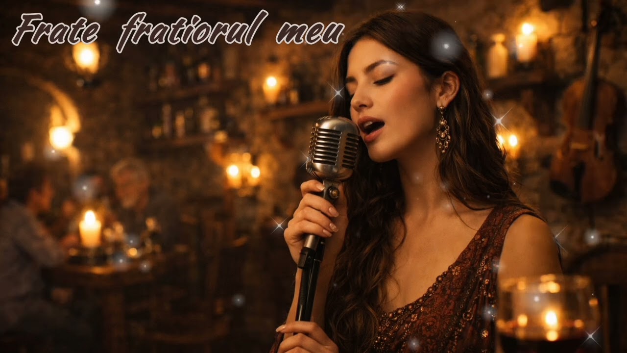 Frate fratiorul meu | AI Music RMS