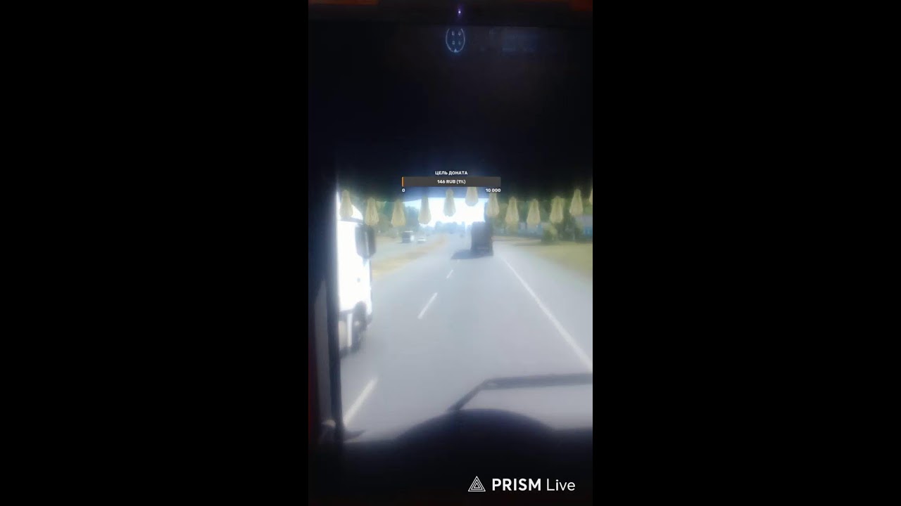 Еду в Москву в Беларуси ETS 2