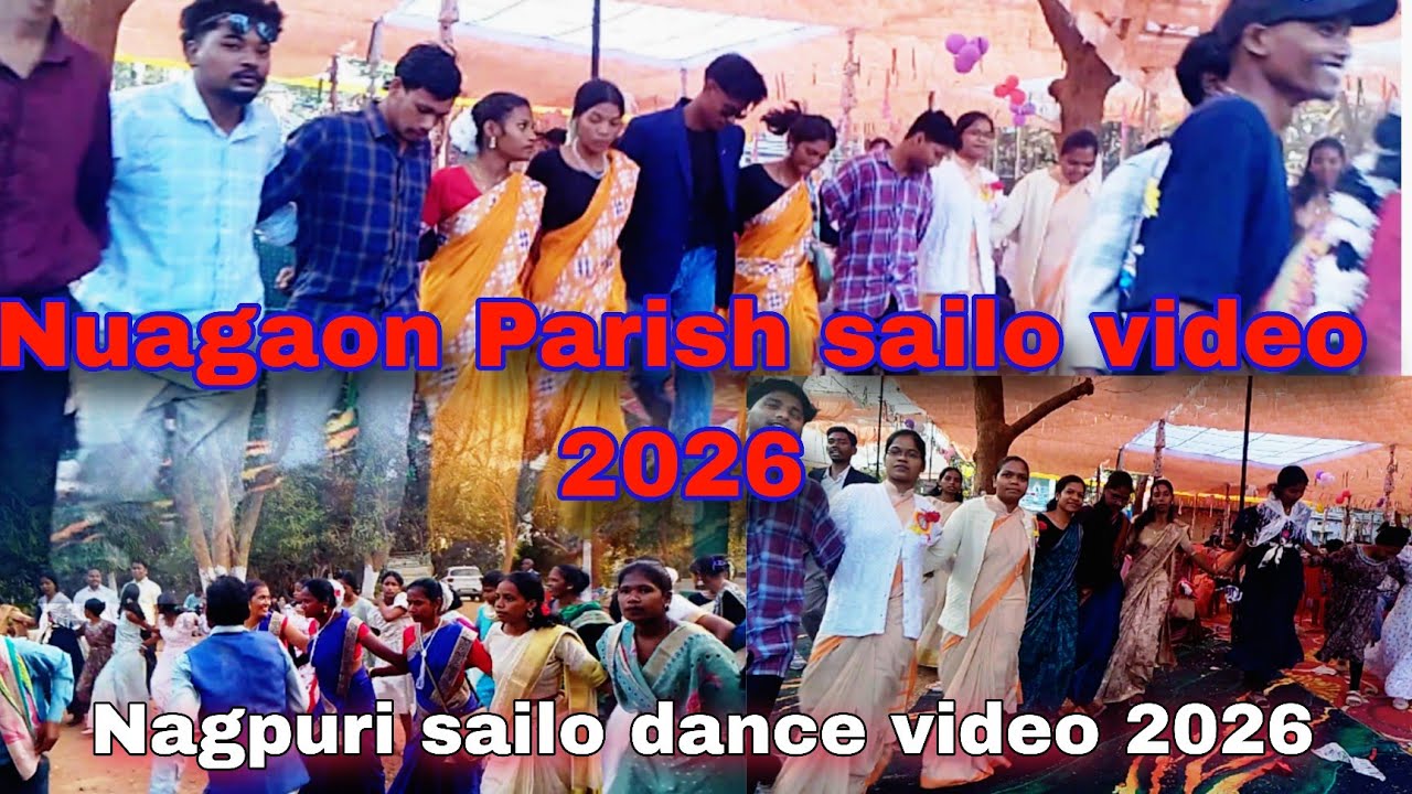 Nagpuri dance video 2026/nagpuri video 2026#nagpurisong /new nagpuri sailo dance 2026 #trendingvideo
