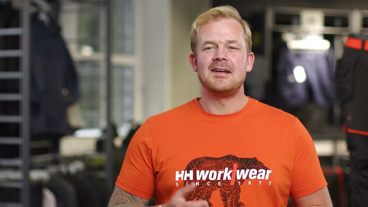 Chelsea Evolution Construction Pants | Helly Hansen Workwear