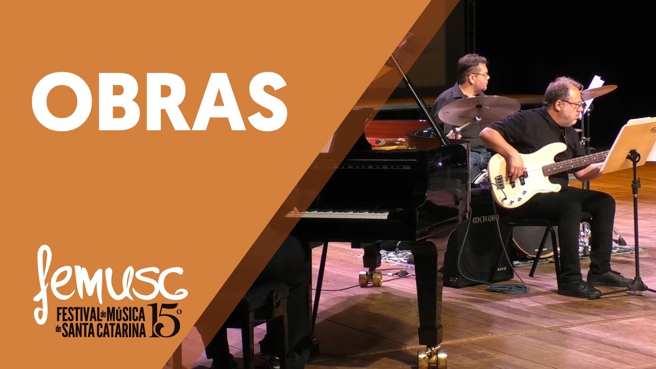 DUKE ELLINGTON - Caravan | 15º FEMUSC 2020