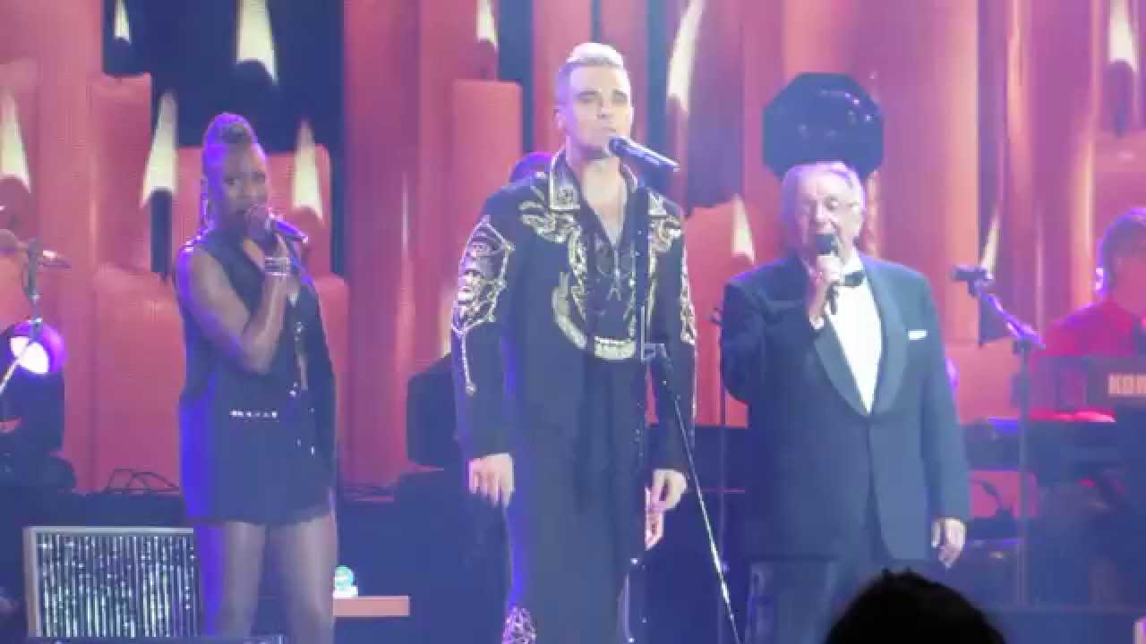 Robbie Williams-Angels | Live in Israel
