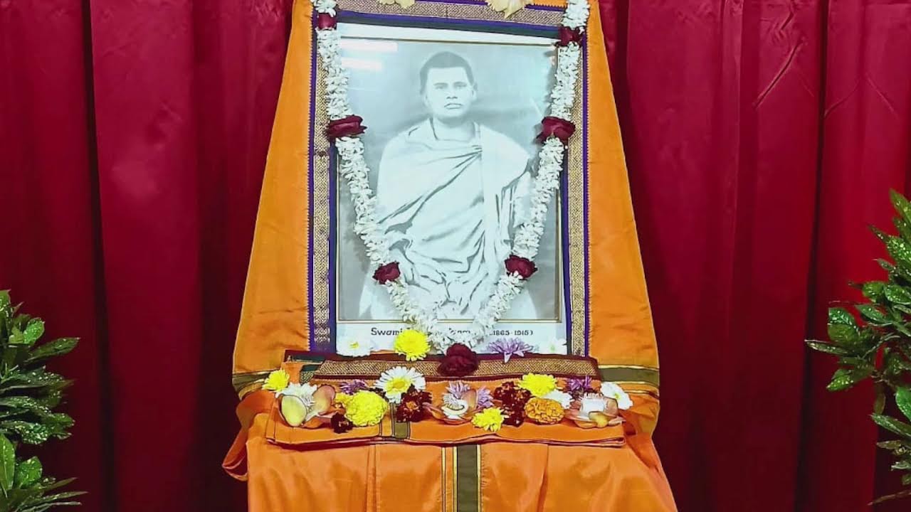 संध्या आरती एवं भजन Aratrikam& Bhajans : 22.01.2026