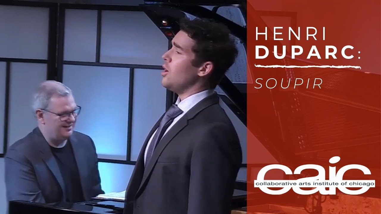 HENRI DUPARC: Soupir