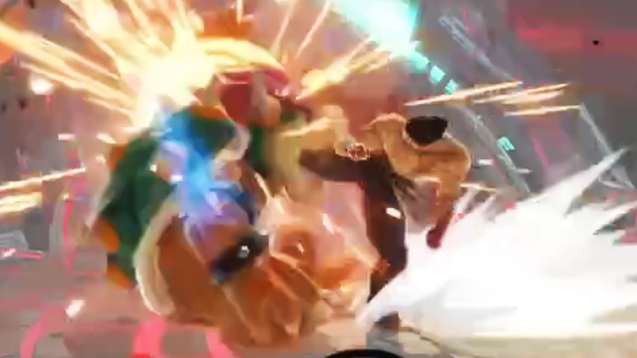 Sickest Combos in Smash Ultimate 13