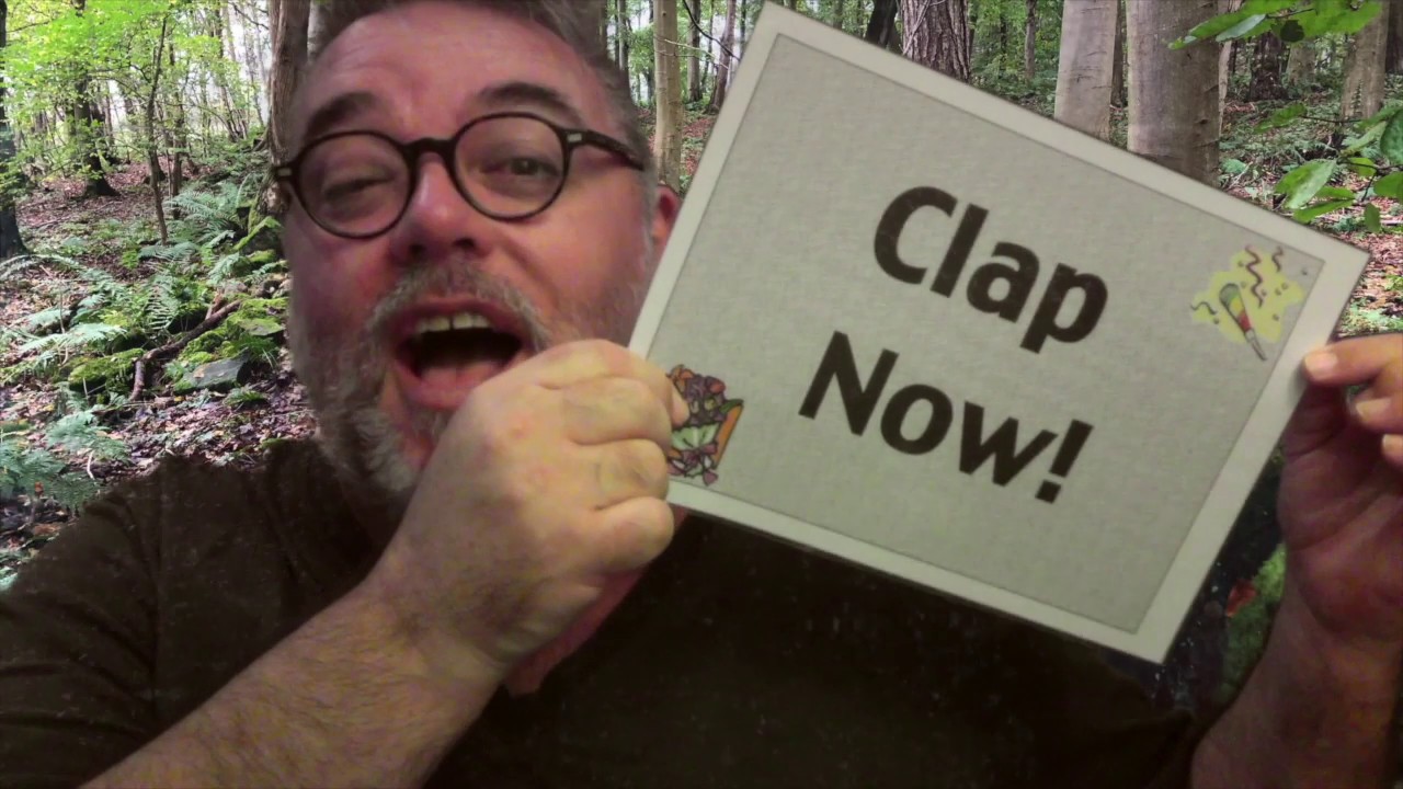 Lajos Hamers for Southern Skies Storytelling Festival 2020 - Mr Sausage Nose