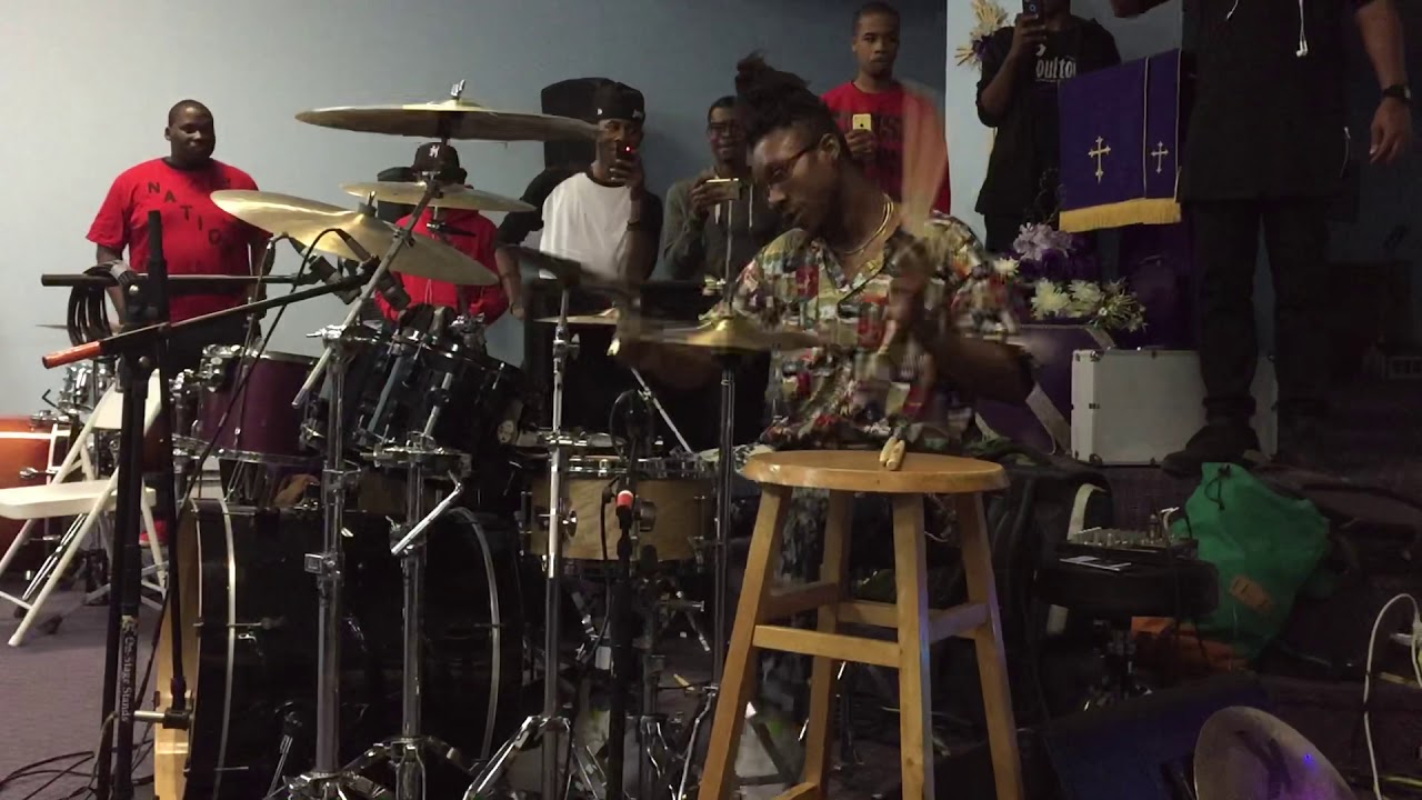 Newark Drum Shed 2015 Mike Mitchell