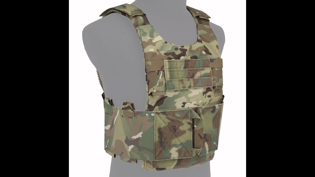 LV-119 Tactical Vest