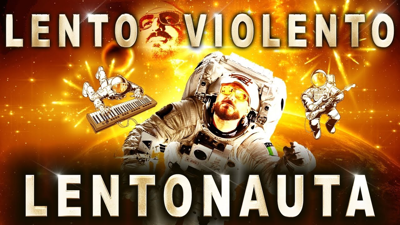 Lento Violento - Lentonauta [ Full Album ]