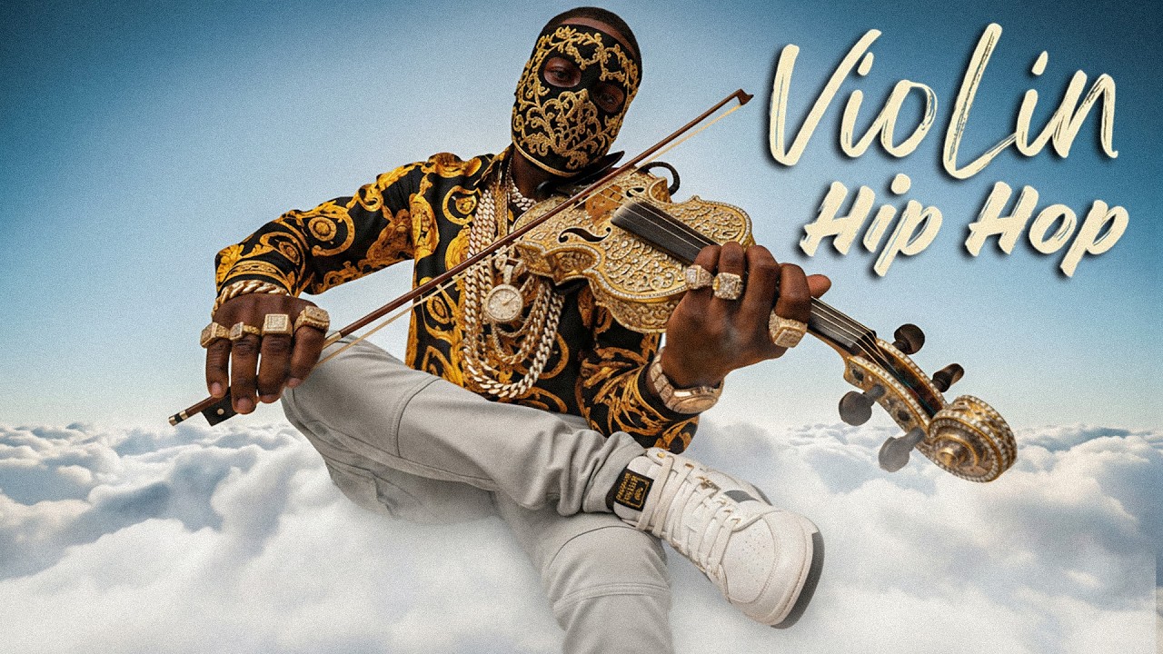 Violin x Hip Hop Playlist From A Safe Place That Collapses Into Emotion!
