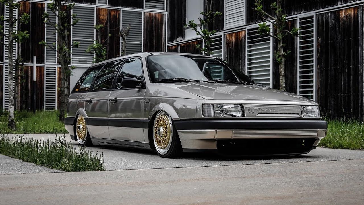 VW PASSAT 35i | W&Ouml;RTHERSEE 2019 | VWHome