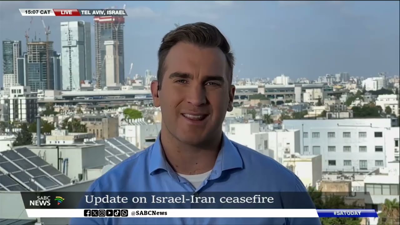 Israel-Iran Conflict | The ceasefire is seemingly holding, but still fragile: Trent Murray reports