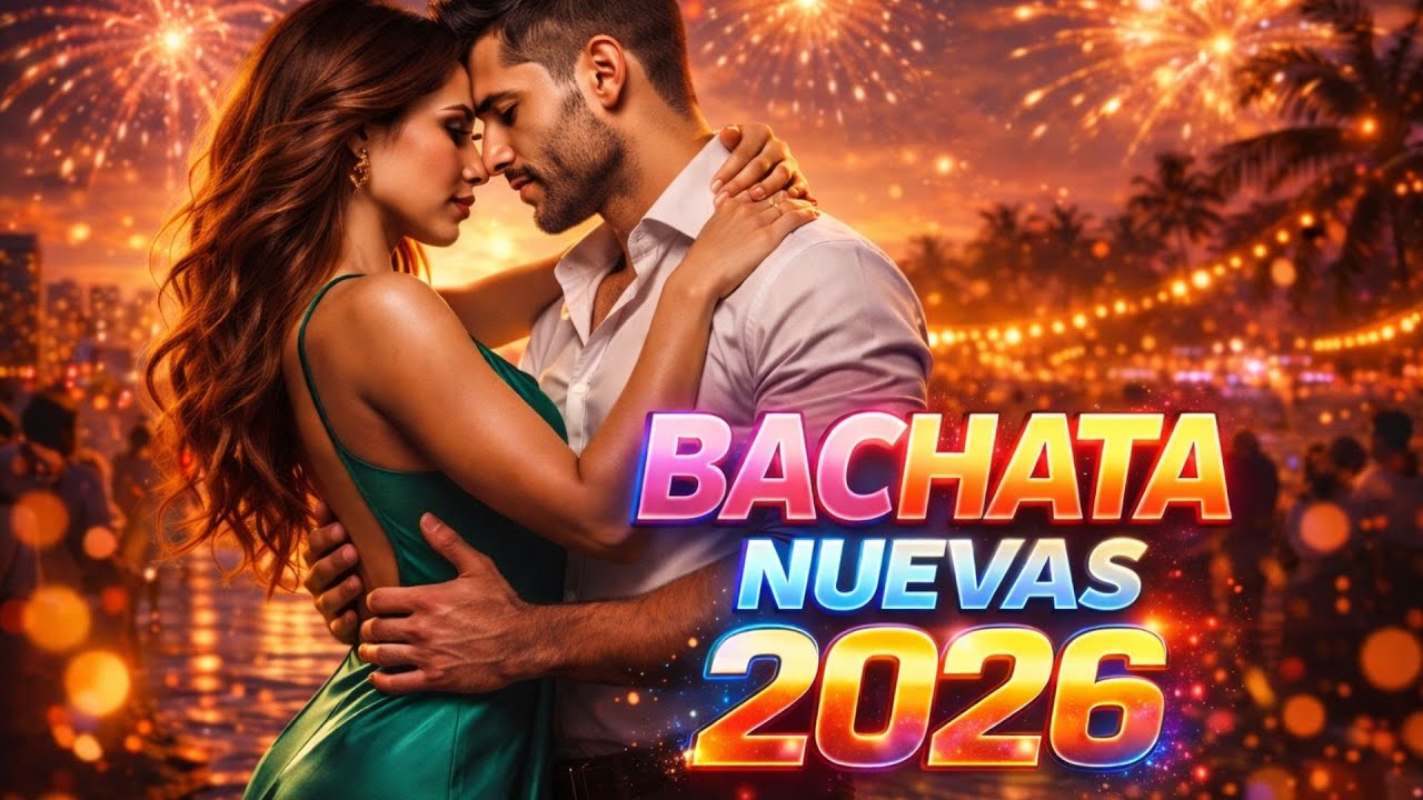 BACHATA 2026 🔥 Las Mejores Canciones Románticas