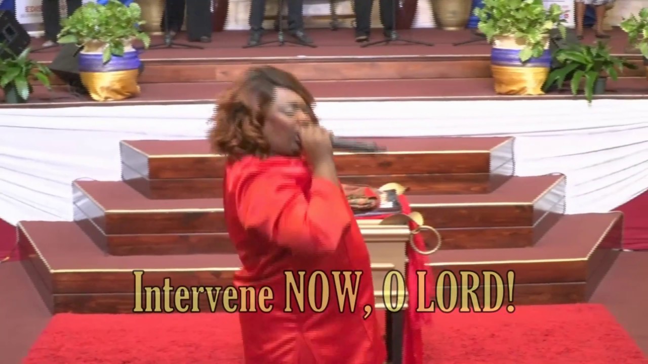 RADICAL PRAYER FOR DELIVERANCE  W/Prophetess Mattie Nottage