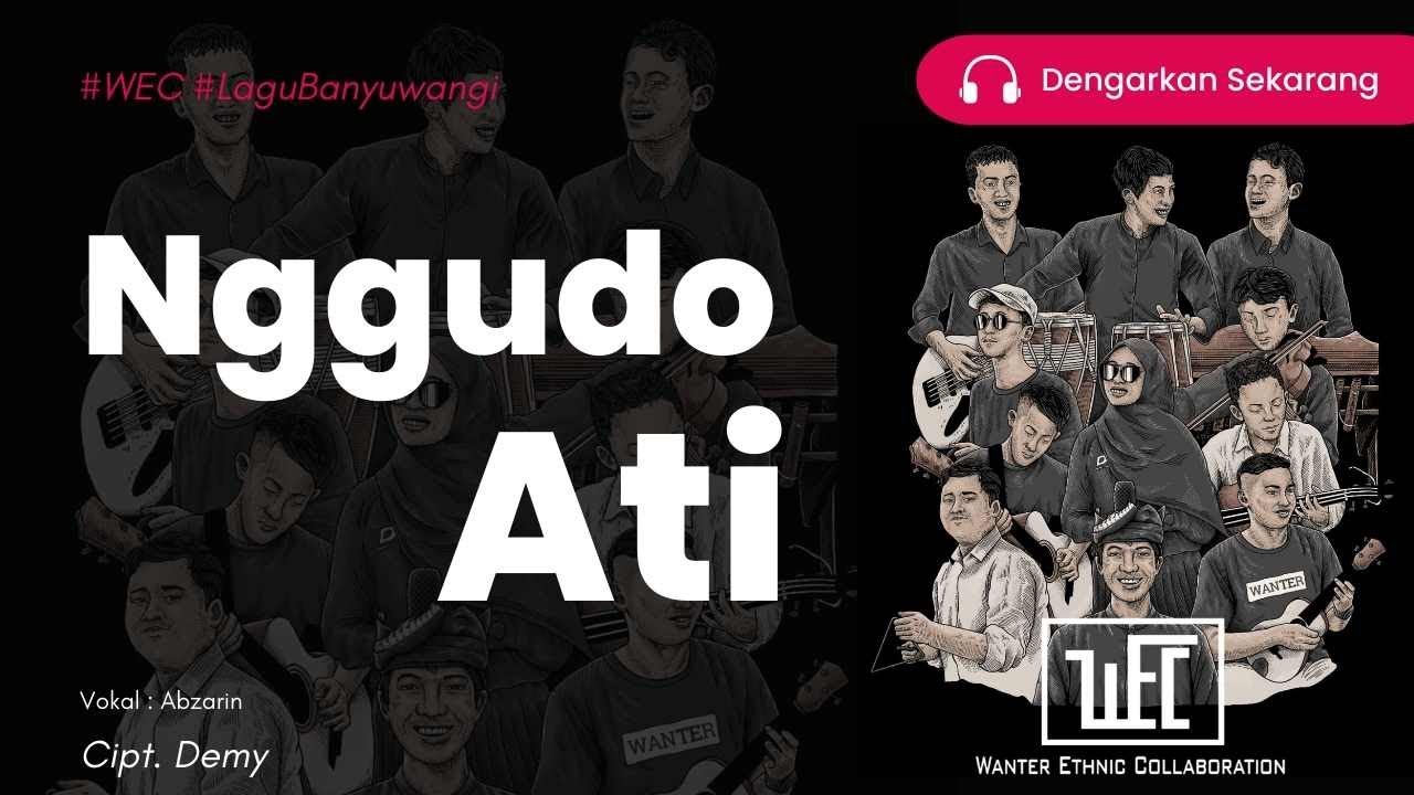 NGGUDO ATI // LIVE WEC ( ABZARIN )