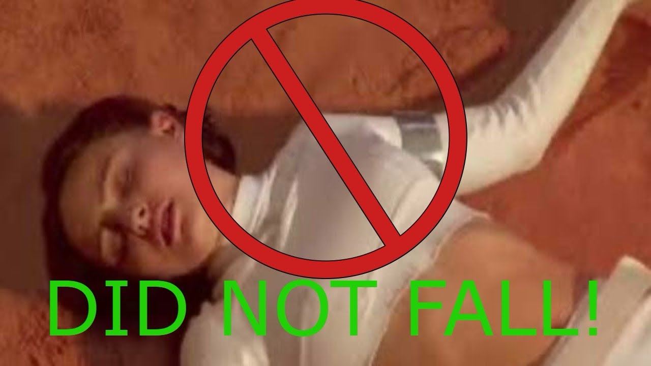 What if Padme DIDN’T fall out of the Republic transport?