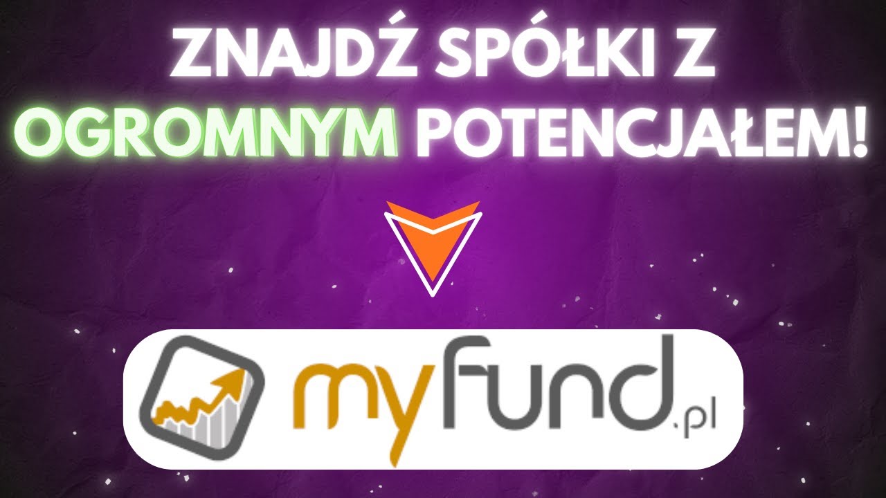 MyFund poradnik: Jak korzystać ze SKANERA akcji?