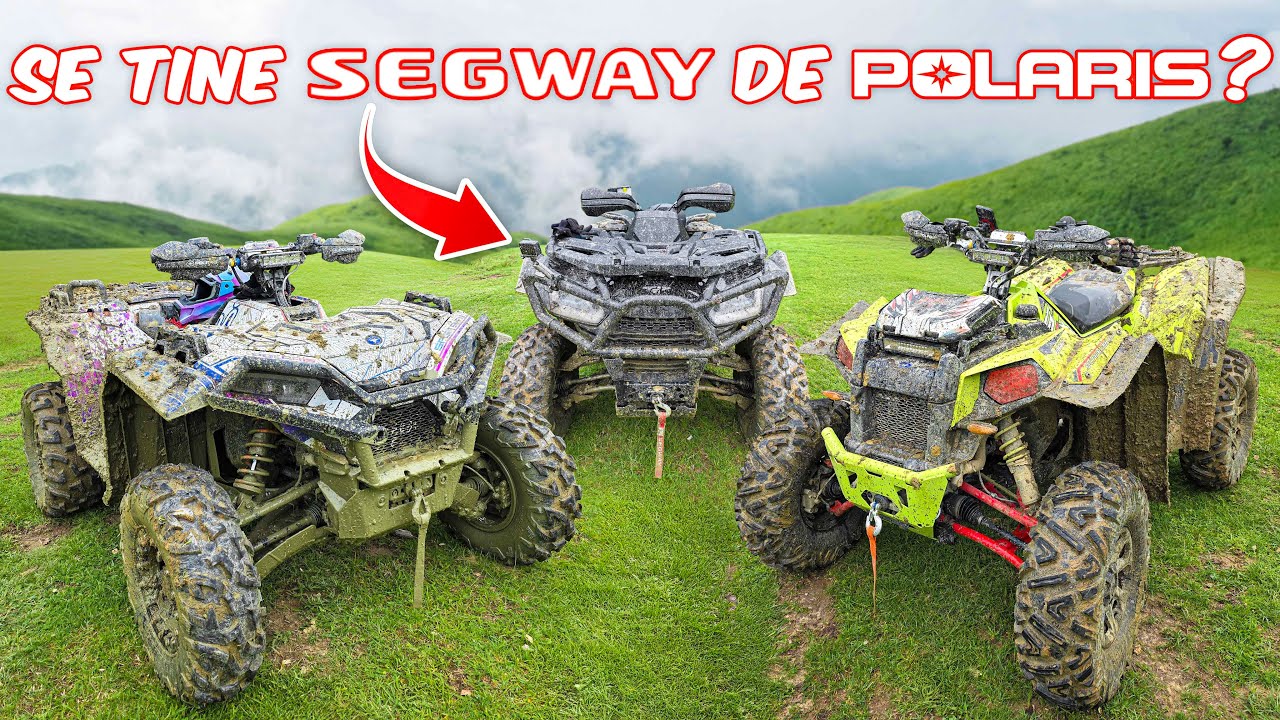 Testez Segway De 1000cc 🤯 WOW!