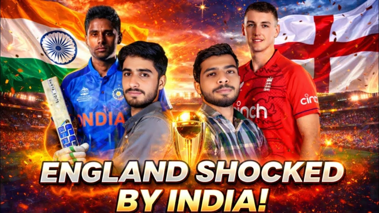 India Into the Final! 🇮🇳 | Sanju Samson’s 89 & Jasprit Bumrah Magic vs England | Ind vs Nzl