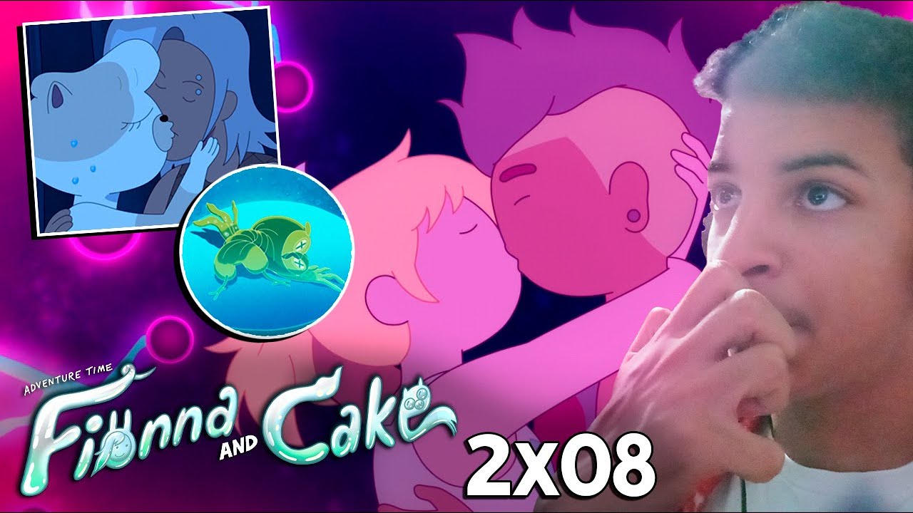 QUE ODIO!!!!! FIONNA SÓ FAZ MERDA!!!! - Fionna e Cake EP 08 TEMP 2