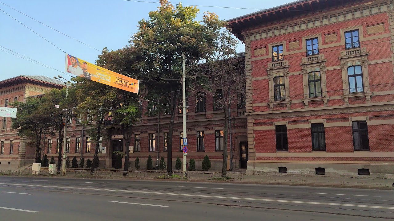 Iasi, Arcu Street & Arcu Road