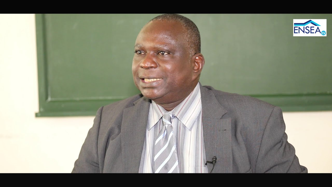 Une délégation de la Direction Nationale de la Population du Mali en formation à l'ENSEA ...