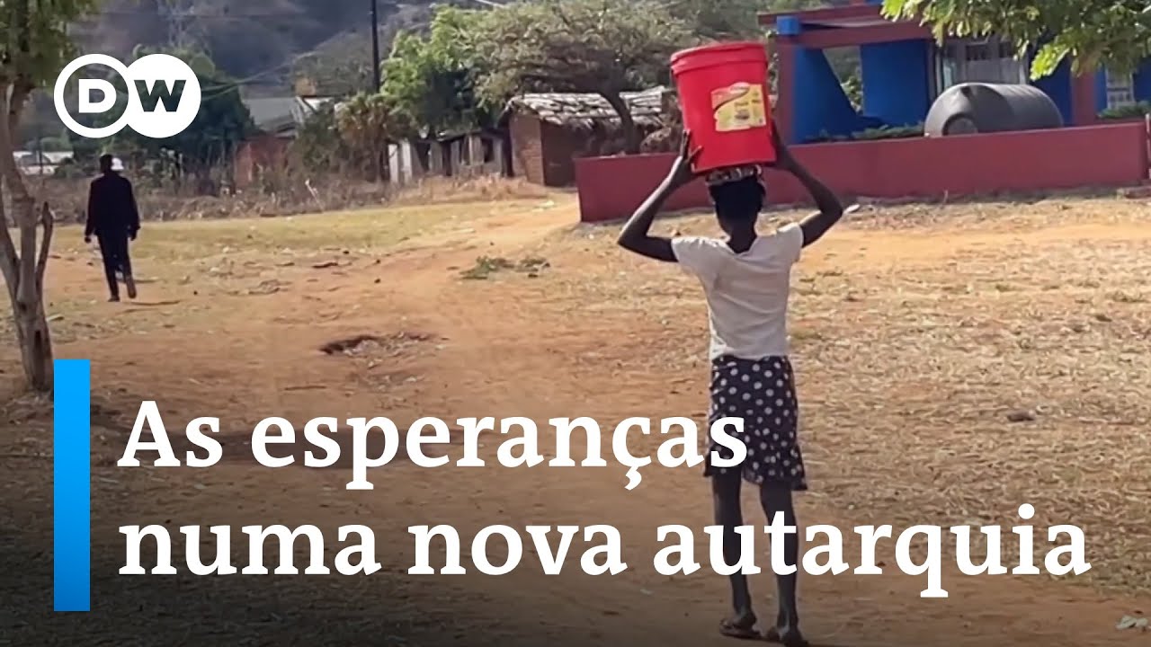 Autárquicas em Moçambique: Municipalização traz esperança a Guro