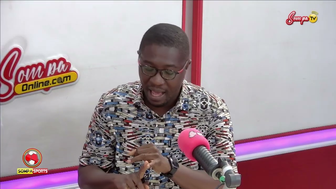 ATTA POKU ON MESSI AND ARGENTINA