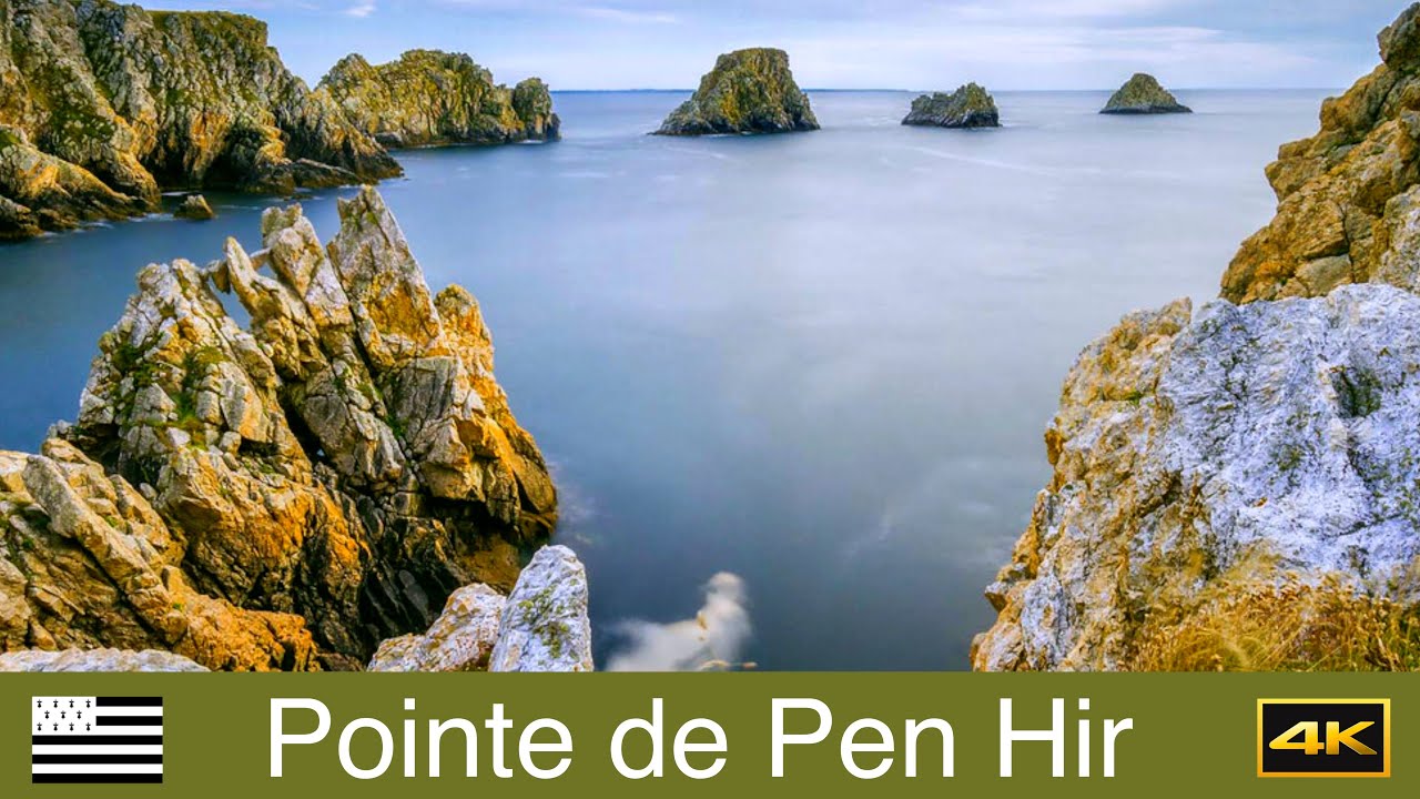 Pointe de Pen Hir, Camaret-sur-Mer, Crozon, Bretagne, Teil 9