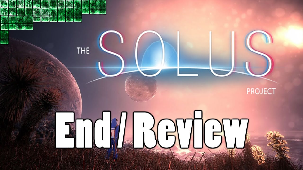 The Solus Project | Review Time [CobGames]