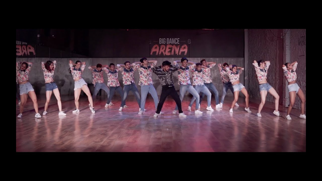 Govinda Dance Tribute I Bollywood Choreography I Big Dance